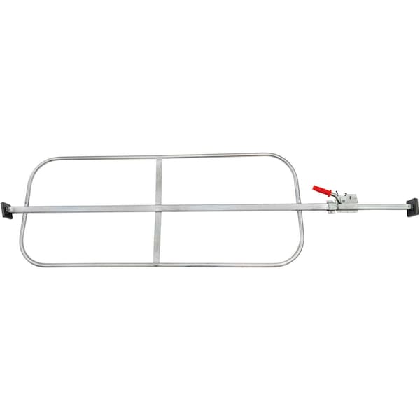 Global Industrial Steel Cargo Control Bar & Load Stabilizer With Welded Hoop 989071 - main